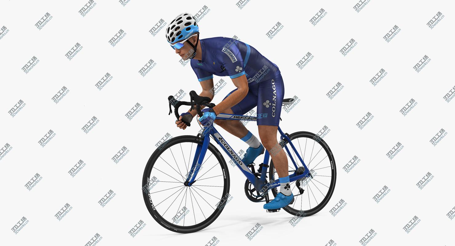 images/goods_img/2021040163/Bicyclist on Road Bike 3D model/2.jpg